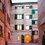 I Tigli Diffuso 2* Corinaldo