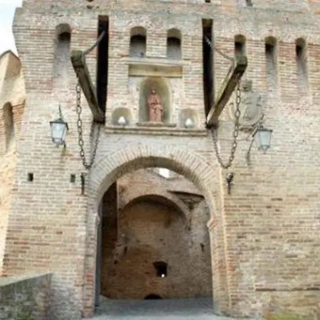 Hotel I Tigli Diffuso Corinaldo