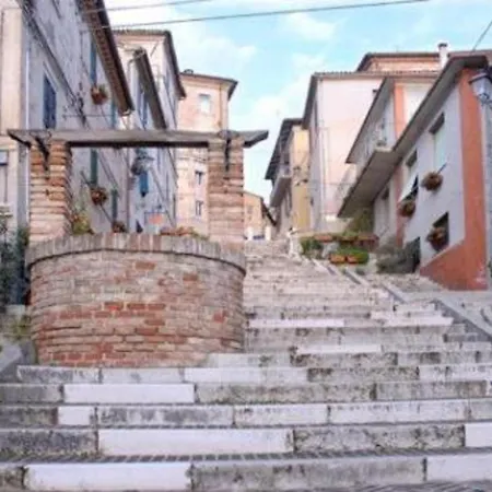 I Tigli Diffuso 2* Corinaldo