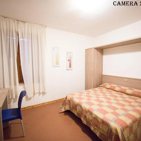 I Tigli Diffuso 2* Corinaldo