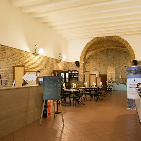 I Tigli Diffuso 2* Corinaldo