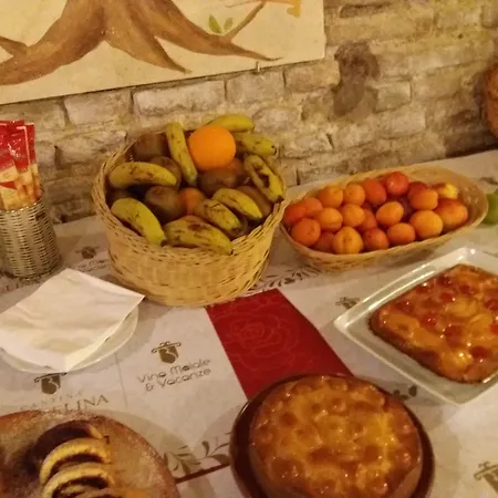 I Tigli Diffuso Hotell