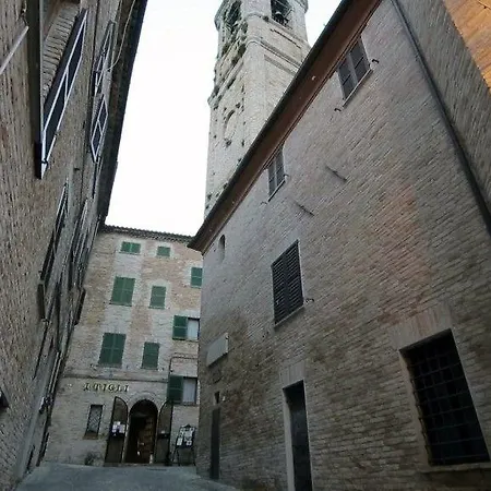 I Tigli Diffuso Hotel Corinaldo