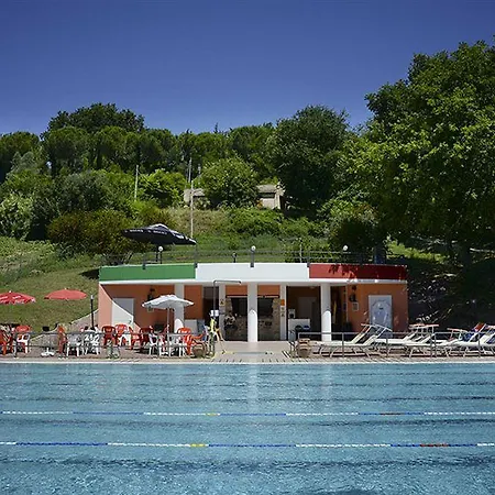 I Tigli Diffuso 2* Corinaldo