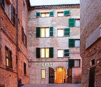 I Tigli Diffuso 2* Corinaldo