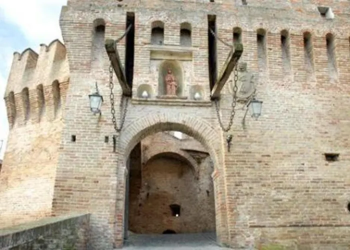 Hotel I Tigli Diffuso Corinaldo