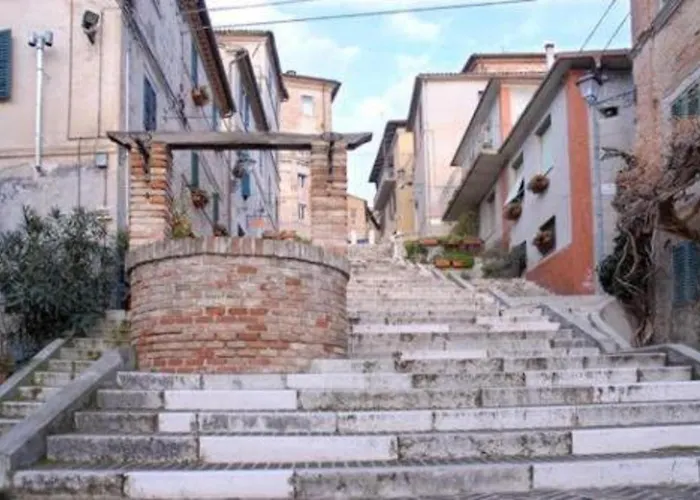 I Tigli Diffuso 2* Corinaldo