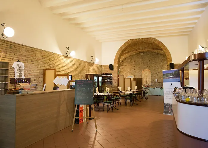 I Tigli Diffuso 2* Corinaldo