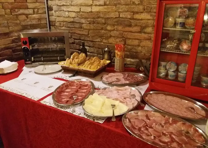 I Tigli Diffuso Hotel Corinaldo