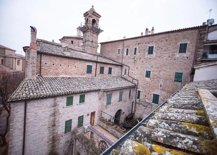 I Tigli Diffuso Corinaldo