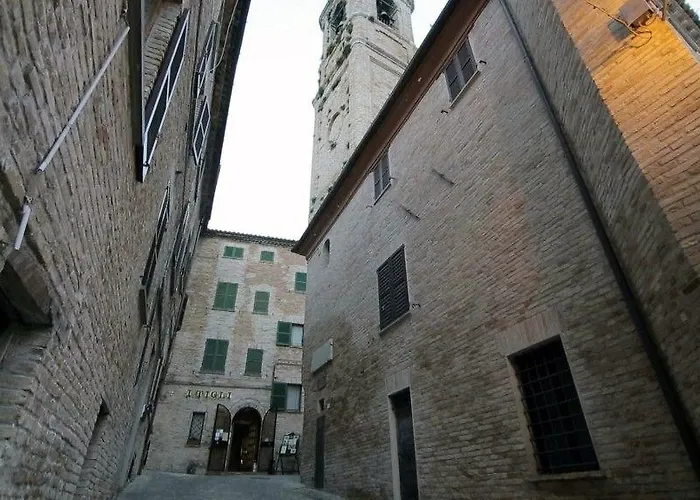 I Tigli Diffuso Hotel Corinaldo