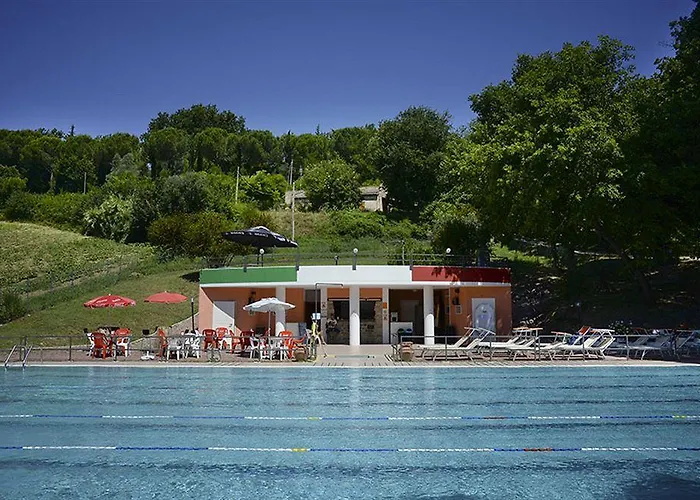 I Tigli Diffuso 2* Corinaldo