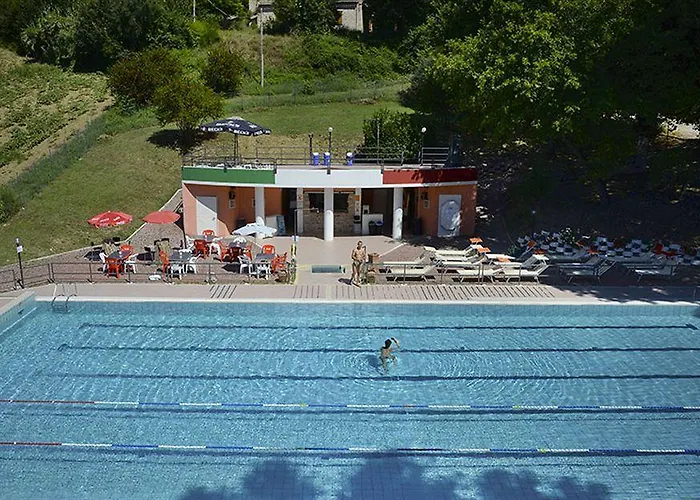 I Tigli Diffuso Hotel Corinaldo