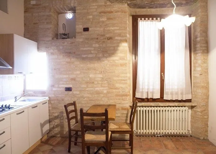 I Tigli Diffuso 2* Corinaldo