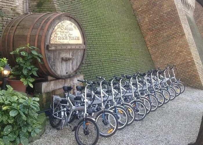 Hotel I Tigli Diffuso