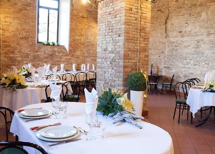 I Tigli Diffuso Corinaldo